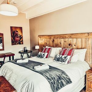 59 On True North Guest Rooms